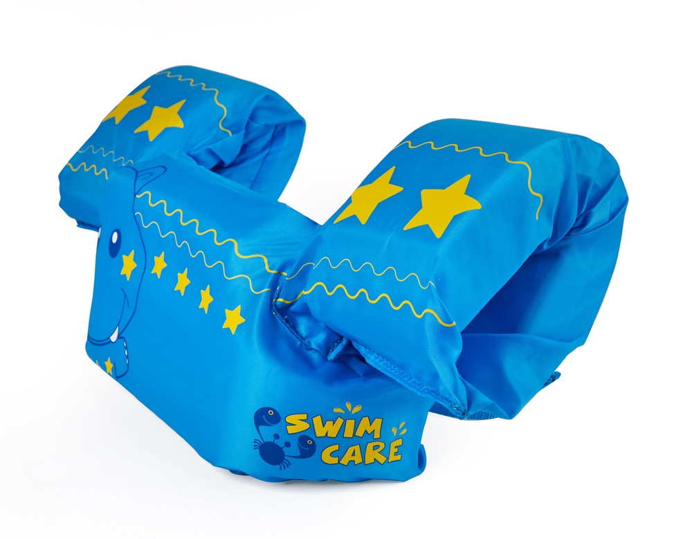 Kapok do pływania dla dzieci Swim Care Hipek Dowcipek