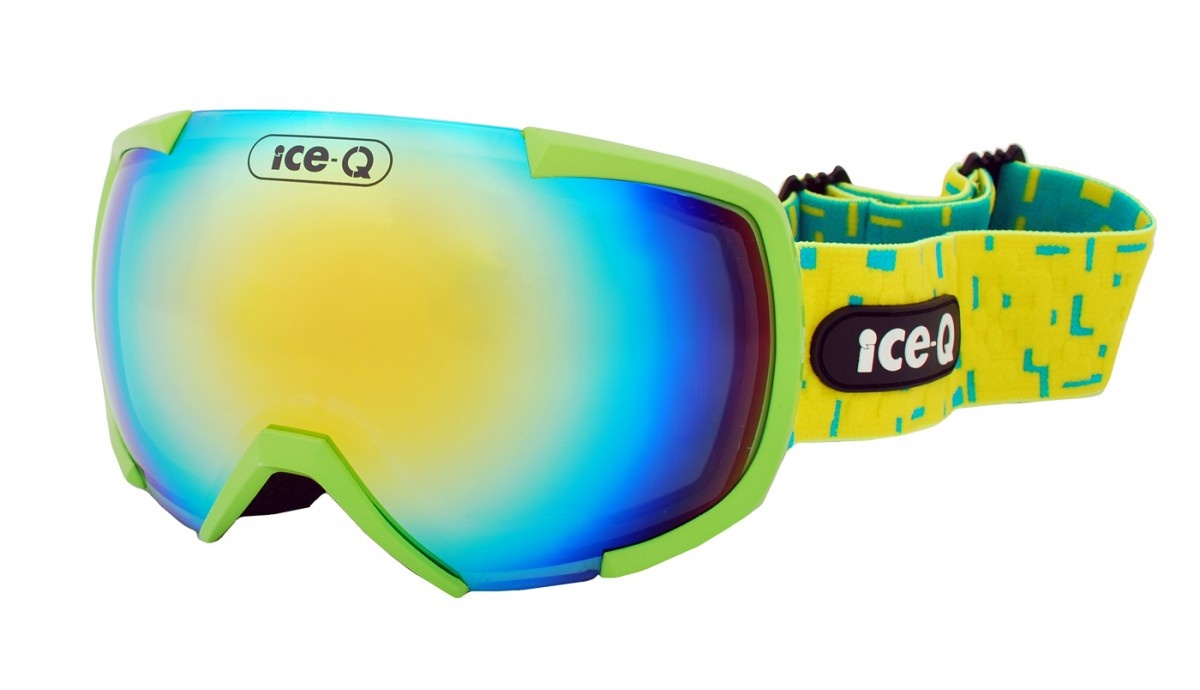 Gogle narciarskie Ice-Q Livigno 2