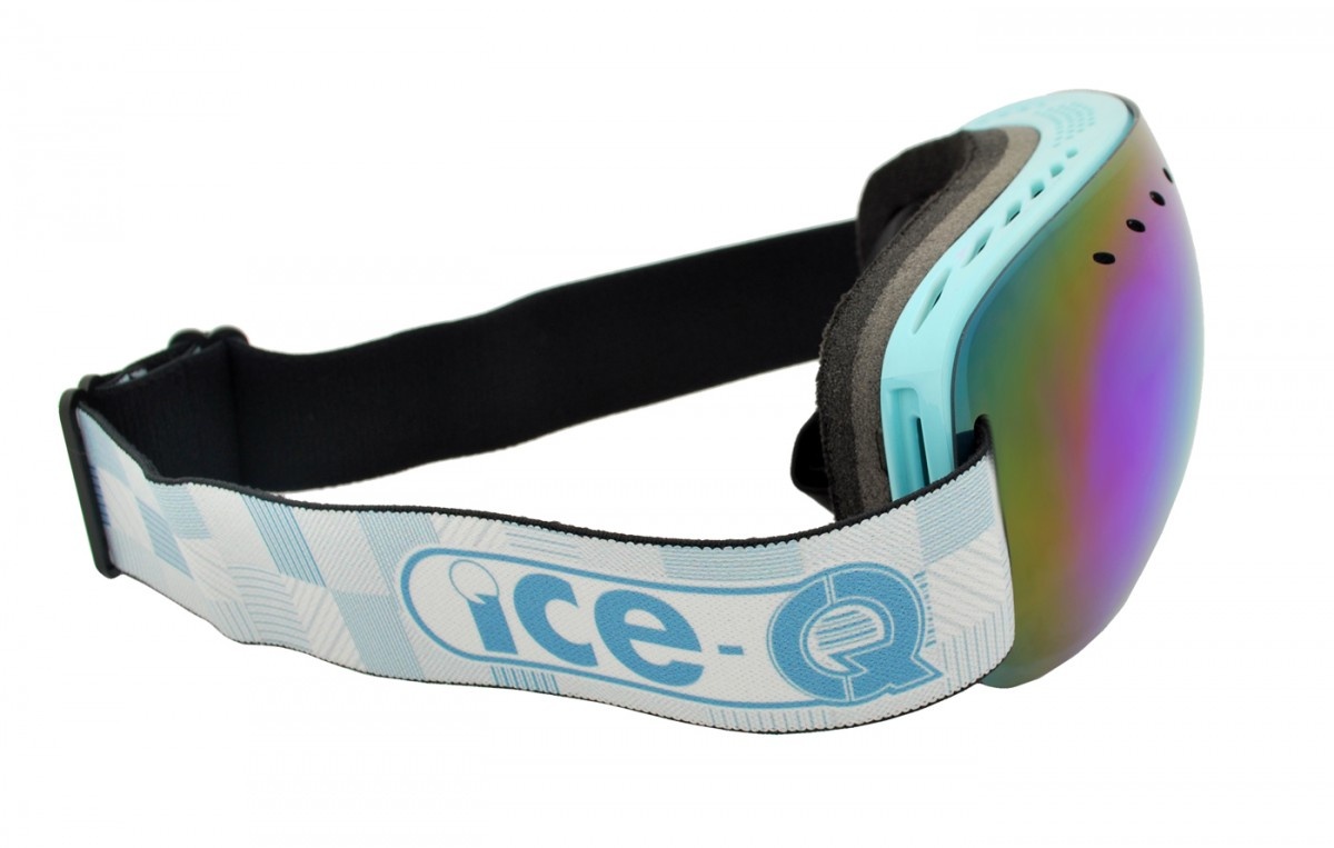Gogle narciarskie Ice-Q Folgarida 2