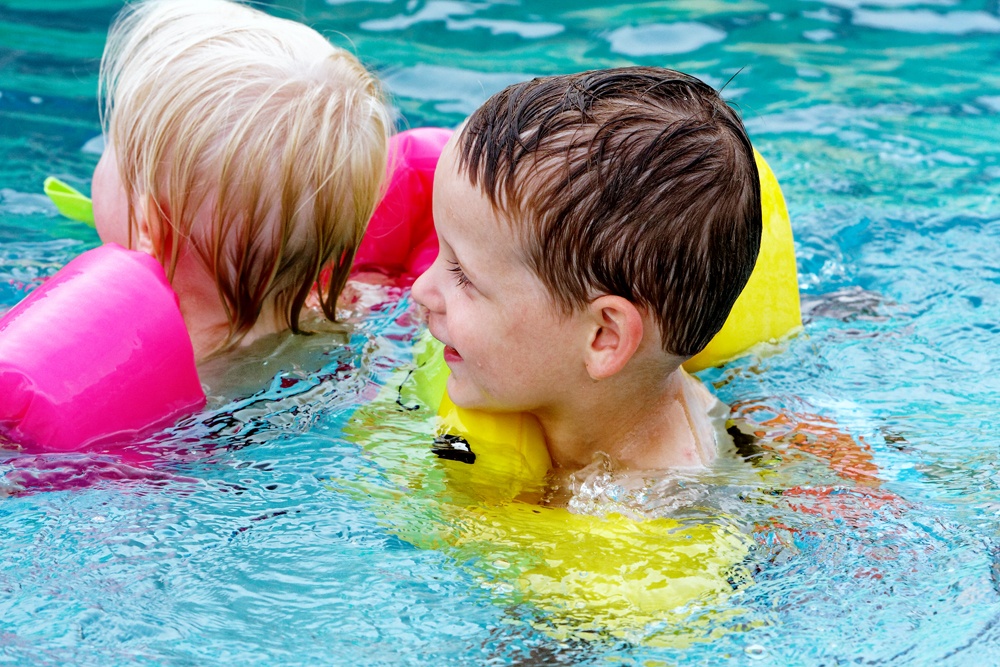 Kapok do pływania dla dzieci Swim Care Zuzka Meduzka