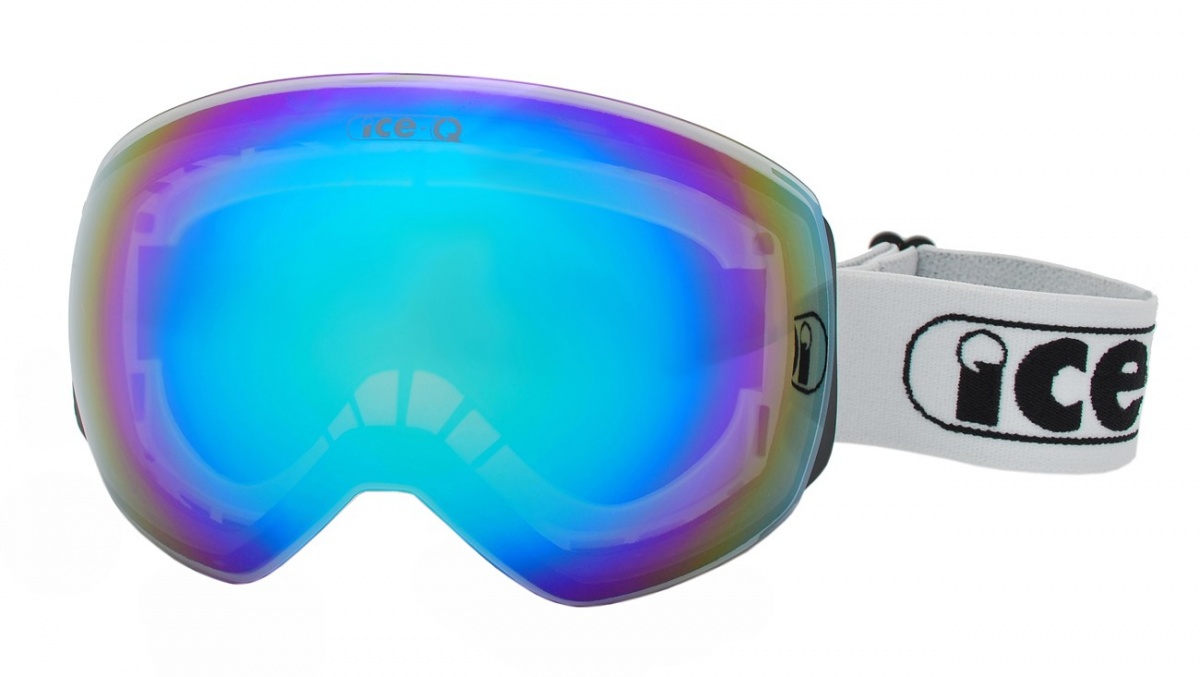 Gogle narciarskie Ice-Q Cortina 3 OTG na okulary