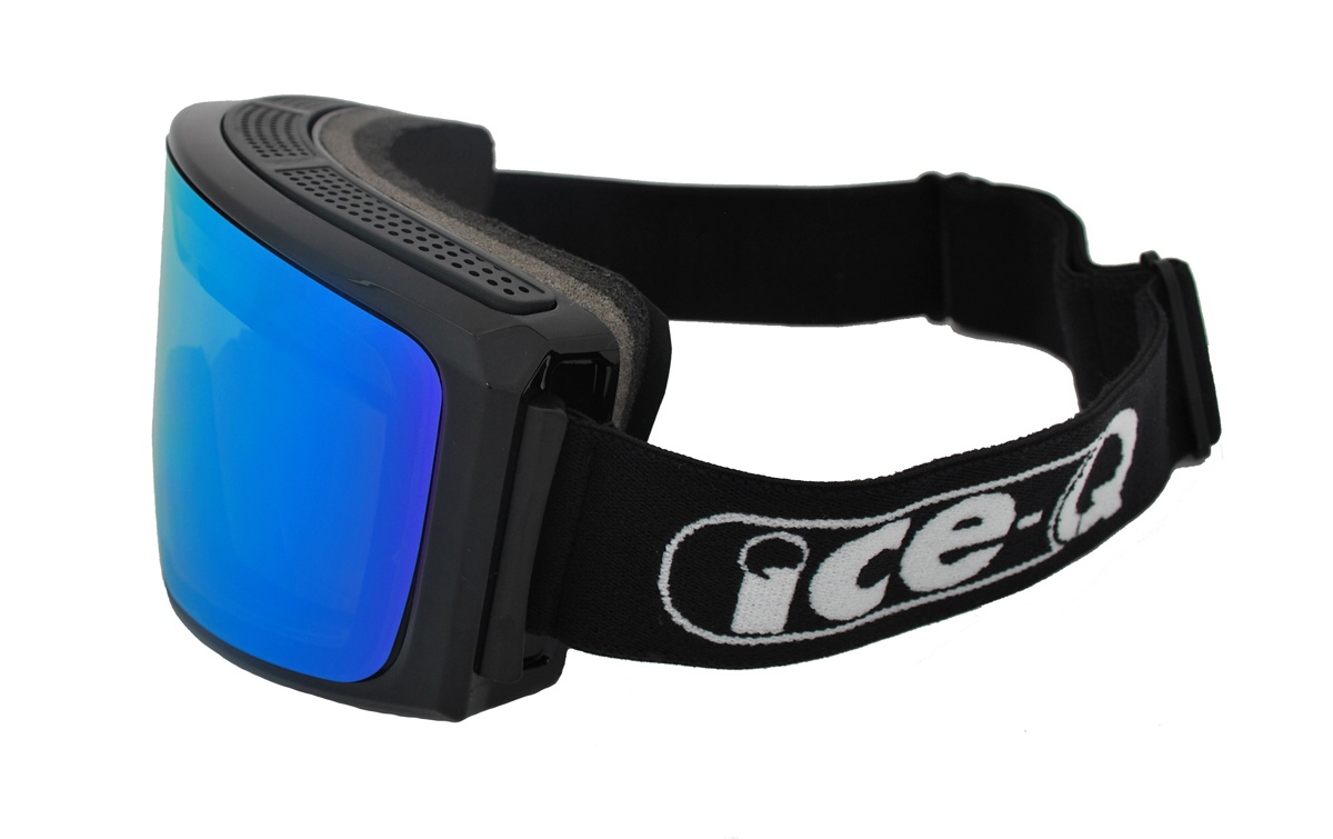 Gogle narciarskie Ice-Q Ski Magnet-6 S0/S2