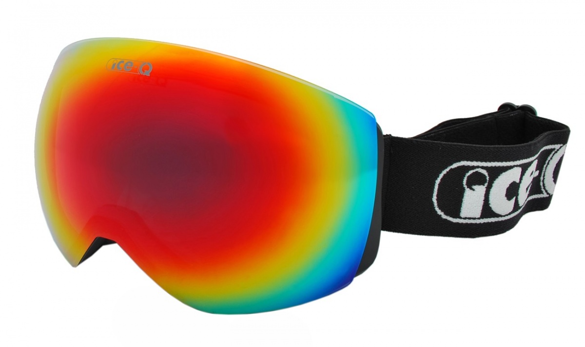 Gogle narciarskie Ice-Q Cortina 5 OTG na okulary