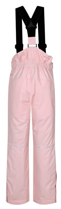 Spodnie narciarskie HANNAH Akita II Junior Seashell Pink 10.000 mm/h2o